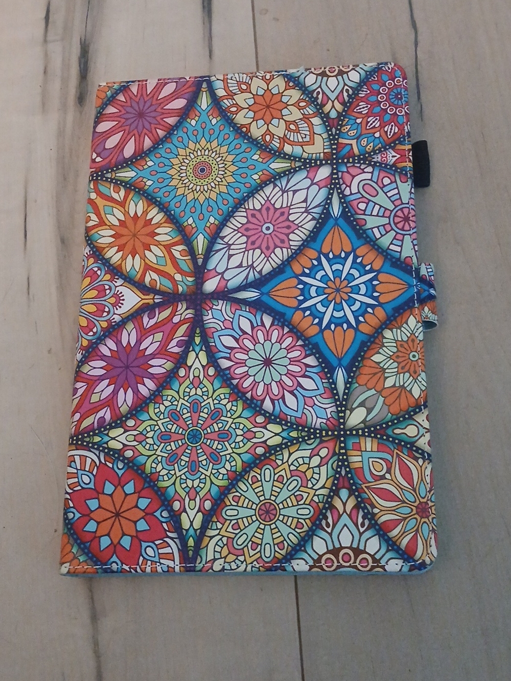 Cute Mandela 10" Tablet Case.